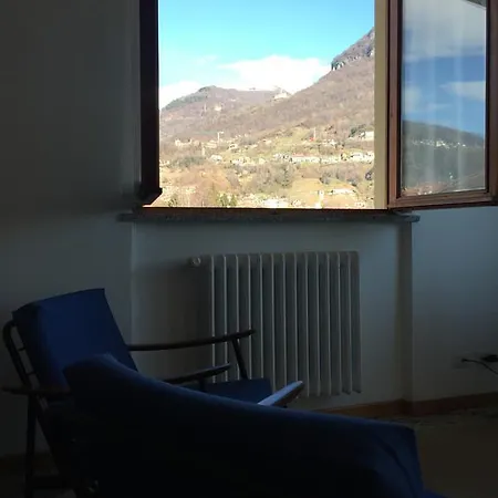 Daire Lake Como View *