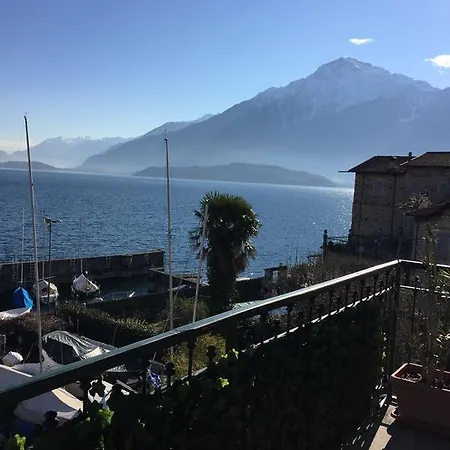 Daire Lake Como View Gravedona