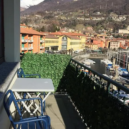 Daire Lake Como View Gravedona