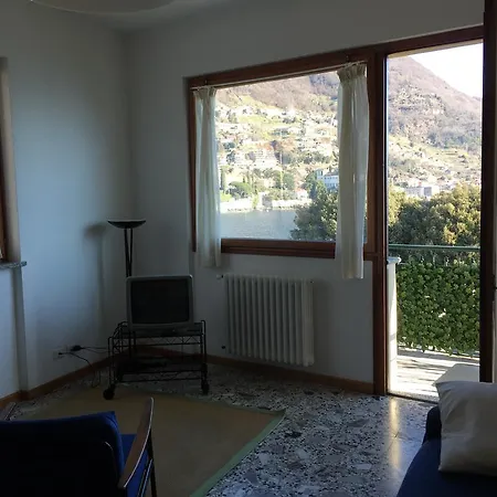 Lake Como View