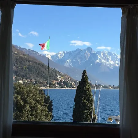 Daire Lake Como View