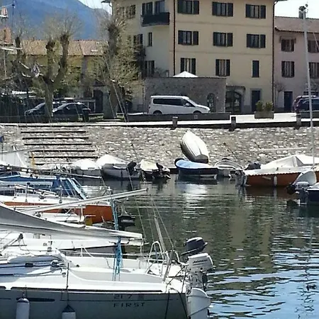 Daire Lake Como View Gravedona