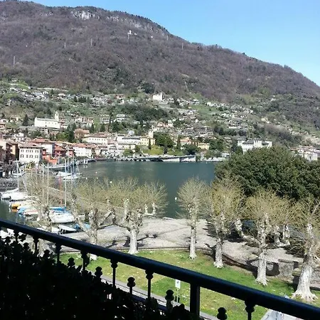 Daire Lake Como View Gravedona