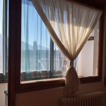 Lake Como View Apartment