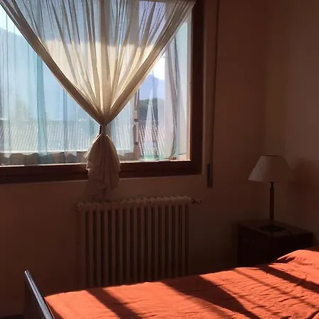 Lake Como View Apartment